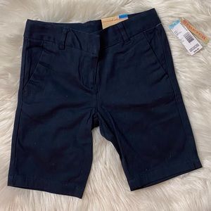 A Pair of Dockers navy blue shorts